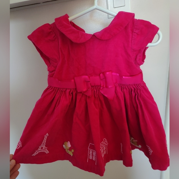 Gymboree corduroy dress - Picture 1 of 1